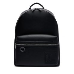 Plecak KARL LAGERFELD. Czarne plecaki męskie KARL LAGERFELD, bez wzorów, sportowe. Za 1,199.00 zł.