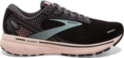 Brooks Buty damskie do biegania BROOKS GHOST 14 (1203561B026) 37.5. Obuwie sportowe damskie Brooks, bez wzorów, bez zapięcia, do biegania. Za 449.40 zł.