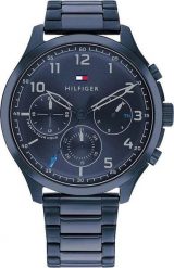 Zegarek Tommy Hilfiger ZEGAREK MĘSKI TOMMY HILFIGER 1791853 ASHER (zf039a). Zegarki męskie Tommy Hilfiger, bez wzorów. Za 1,009.99 zł.