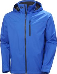 Kurtka męska Helly Hansen Helly Hansen kurtka męska CREW HOODED JACKET 34443 543 M. Kurtki męskie Helly Hansen, m, bez wzorów, bez kaptura. Za 774.99 zł.