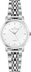 Zegarek Jordan Kerr Zegarek damski Jordan Kerr I2041 srebrny bt. Szare zegarki damskie Jordan Kerr, srebrne. Za 149.00 zł.