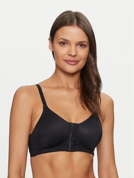 Dorina Biustonosz top Azalea FXBR0045MI030 Czarny. Czarne biustonosze Dorina, bez wzorów, z syntetyku. Za 59.99 zł.