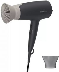 Philips 3000 BHD351/10 czarny. Czarne suszarki do włosów Philips. Za 119.90 zł.