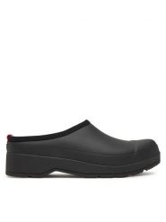 Hunter Kalosze WFF1002RMA Czarny. Czarne kalosze damskie Hunter, bez wzorów, z syntetyku, bez zapięcia. Za 379.99 zł.