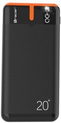Powerbank Tracer Powerbank TRACER Energen 20000 mAh Szybkie ładowanie PD+QC3.0 BO 400g. Powerbanki Tracer. Za 149.38 zł.