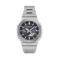 Zegarek G-Shock. Szare zegarki męskie G-Shock, bez wzorów, srebrne. Za 1,399.00 zł.