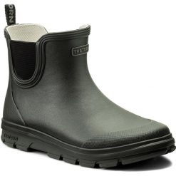 Kalosze TRETORN - Aktiv Chelsea 473375 Black 10. Czarne kalosze damskie Tretorn, bez wzorów, z kauczuku, bez zapięcia. W wyprzedaży za 169.00 zł.