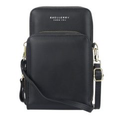 Bag It Up! Torba crossbody czarna. Czarne torby na ramię męskie na ramię. Za 140.99 zł.