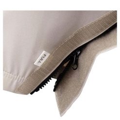 Czapka z muchą dla koni BR Equitation Lycra. Brązowe krawaty i muchy BR, bez wzorów, z lycry, sportowe. Za 173.00 zł.