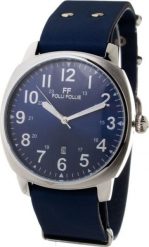Zegarek Folli Follie zegarek FOLLI FOLLIE męski WT14T0015DV (40MM) NoSize. Zegarki męskie folli follie, bez wzorów. Za 279.83 zł.