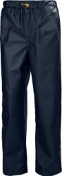 Helly Hansen Spodnie Przeciwdeszczowe Gale Navy r.M. Niebieskie spodnie sportowe męskie Helly Hansen, m, bez wzorów. Za 226.41 zł.