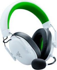 Słuchawki Razer Razer BlackShark V3 X HyperSpeed Zestaw słuchawkowy Bezprzewodowy Opaska na głowę Gaming USB Type-C Bluetooth Biały. Białe słuchawki bezprzewodowe RAZER. Za 494.48 zł.