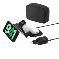 Powerbank Belkin WIZ024VFBK Bezprzewodowy. Powerbanki Belkin. Za 540.10 zł.