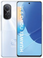 Smartfon Huawei Nova 9 SE 8/128GB Biały (51096XHB). Białe smartfony Huawei. Za 1,539.00 zł.