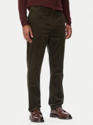 Tommy Hilfiger Chinosy Denton MW0MW44822 Brązowy Regular Fit. Brązowe eleganckie spodnie męskie Tommy Hilfiger, bez wzorów, z bawełny. Za 569.99 zł.