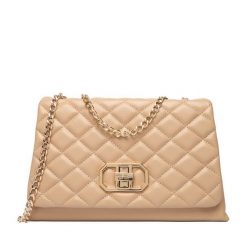 Torebka Nine West. Brązowe torebki do ręki damskie Nine West, bez wzorów, bez dodatków. Za 199.99 zł.