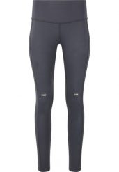 Damskie legginsy SOS Leysin. Niebieskie legginsy damskie SOS, bez wzorów, z materiału. Za 193.00 zł.