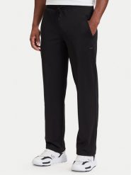EA7 Emporio Armani Spodnie dresowe 7M002100 AF27716 UC001 Czarny Slim Fit. Czarne spodnie sportowe męskie EA7 Emporio Armani, m, bez wzorów, z dresówki. Za 669.99 zł.
