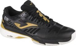 Joma Joma T.Slam Men 2201 TSLAMS2201P Czarne 37. Czarne buty sportowe męskie Joma, bez wzorów, bez zapięcia. Za 253.59 zł.