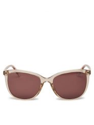 Polaroid Okulary przeciwsłoneczne PLD 4138/S Brązowy. Brązowe okulary przeciwsłoneczne damskie POLAROID. Za 199.99 zł.