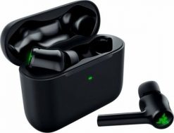 Słuchawki Razer Słuchawki z Mikrofonem Razer RZ12-04590100-R3G1 Czarny Wielokolorowy. Czarne słuchawki bezprzewodowe RAZER. Za 853.34 zł.