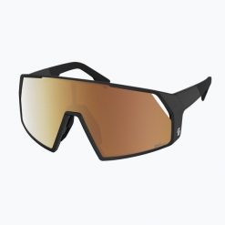 Okulary przeciwsłoneczne SCOTT Pro Shield LS. Czarne okulary przeciwsłoneczne damskie Scott. Za 479.99 zł.