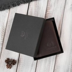 Portfel męski skórzany mały brązowy klasyczny Paolo Peruzzi AY-09-BR. Brązowe portfele męskie Paolo Peruzzi, bez wzorów, ze skóry. Za 59.00 zł.