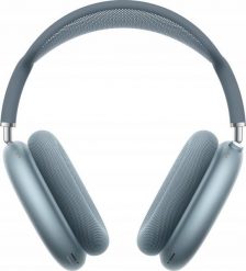 Słuchawki Apple AirPods Max - Blue. Niebieskie słuchawki nauszne Apple. Za 2,337.98 zł.