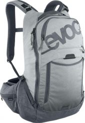 Plecak Evoc Trail Pro 16L Szary. Szare plecaki męskie EVOC, bez wzorów. Za 1,072.45 zł.