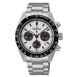Zegarek Męski SEIKO SSC961P1. Zegarki męskie Seiko, bez wzorów. W wyprzedaży za 3,464.05 zł.