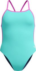 Damski Strój Kąpielowy Solid Vbk 1pc Af poppy red/patriot blue rozmiar 32. Czerwone stroje kąpielowe damskie Speedo, bez wzorów. Za 169.62 zł.