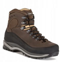Buty trekkingowe męskie Aku U'S SUPERALP NBK GTX, brown, 46.5. Brązowe trekkingi męskie Aku, bez zapięcia. Za 1,063.40 zł.