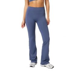 Damskie legginsy Björn Borg Flare. Niebieskie legginsy sportowe damskie Björn Borg, l, bez wzorów, z materiału, z podwyższonym stanem, na fitness i siłownię. Za 291.00 zł.