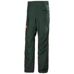 Spodnie narciarskie Helly Hansen Garibaldi 2.0. Czarne spodnie sportowe męskie Helly Hansen, m, bez wzorów, narciarskie. W wyprzedaży za 1,085.00 zł.