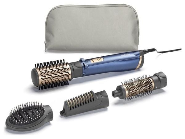 BaByliss Style Pro 1000 AS965E niebieski. Lokówki BABYLISS. Za 299.00 zł.