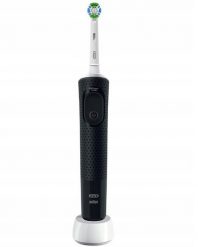 Szczoteczka Oral-B Vitality Pro D103 Czarna. Czarne szczoteczki elektryczne Oral-B. Za 106.91 zł.