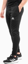 Adidas Spodnie męskie adidas Essentials BrandLove French Terry czarne HK0384 L. Czarne spodnie sportowe męskie Adidas, l, bez wzorów. Za 182.12 zł.
