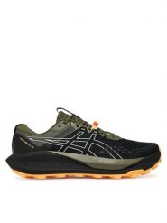 Asics Buty do biegania Gel-Trabuco 13 1011B973 Czarny. Czarne buty sportowe męskie Asics, bez wzorów, z materiału, bez zapięcia, do biegania. Za 599.99 zł.