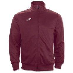 Bluza do piłki nożnej męska Joma Gala. Brązowe bluzy męskie Joma, m, bez wzorów, z dresówki, sportowe, bez ramiączek, bez kaptura. Za 236.50 zł.