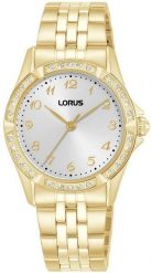 Zegarek Lorus Zegarek damski Lorus RG250YX9 złoty. Żółte zegarki damskie Lorus, złote. Za 429.00 zł.