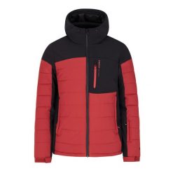 Kurtka narciarska Protest Mount24. Czerwone kurtki sportowe męskie Protest, na zimę, m, bez wzorów, bez kaptura, narciarskie. W wyprzedaży za 719.00 zł.