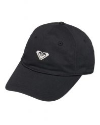 Czapka dla Kobiety DEAR BELIEVER LOGO Czarny. Szare czapki damskie Roxy, bez wzorów, z bawełny. Za 109.99 zł.
