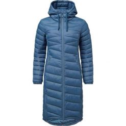 Płaszcz damski LOAP Jerome niebieski, M. Niebieskie płaszcze damskie ZSPORT, m, bez wzorów, klasyczne, bez kołnierzyka, bez kaptura. Za 354.99 zł.