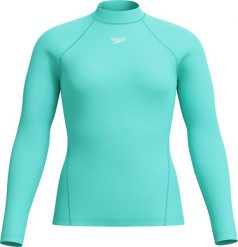 Damska Koszulka Z Długim Rękawem Ess Ls Sp Top Af rozmiar XL. Bluzki damskie Speedo, xl, bez wzorów, bez kołnierzyka, bez ramiączek. Za 278.94 zł.