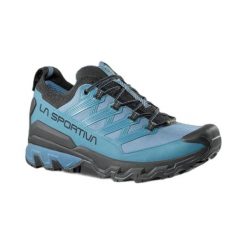 Buty trekkingowe La Sportiva Ultra Raptor 3 GTX. Czarne trekkingi męskie La Sportiva, z gore-texu, bez zapięcia. Za 788.00 zł.