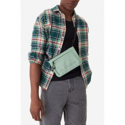 Saszetka Quiksilver. Zielone saszetki i nerki męskie Quiksilver, bez wzorów. Za 99.99 zł.