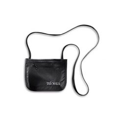 Saszetka Tatonka Skin ID Pocket. Czarne saszetki i nerki męskie Tatonka, bez wzorów. Za 44.99 zł.