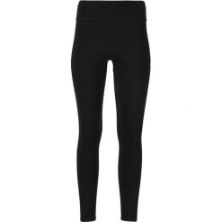Damskie legginsy Athlecia Stosur. Czarne legginsy damskie Athlecia, bez wzorów. Za 174.00 zł.