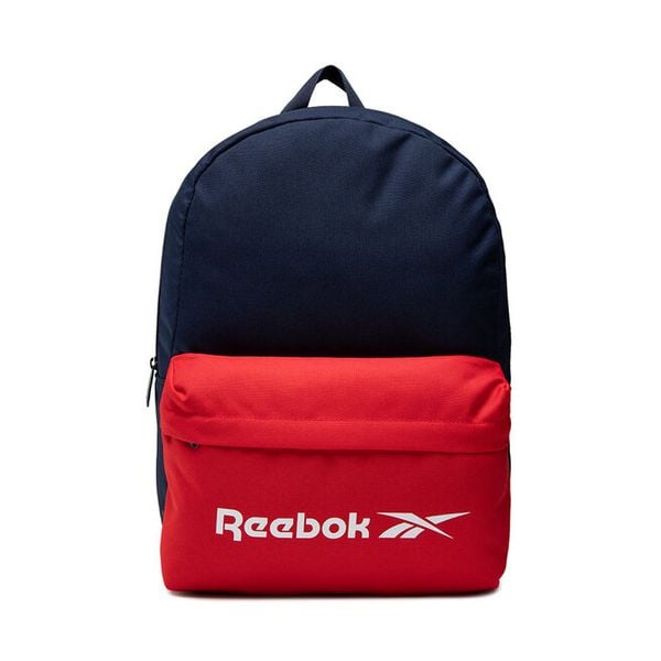 Plecak Reebok Classic. Niebieskie plecaki męskie Reebok Classic, bez wzorów, sportowe. Za 69.99 zł.
