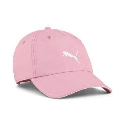 Czapka Puma Training BB Pink Fruit. Czerwone czapki damskie Puma, bez wzorów, z bawełny, sportowe. Za 174.99 zł.